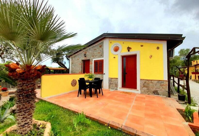 高品质的四人房间, Parco Esmeralda   Family Residence E Breakfast