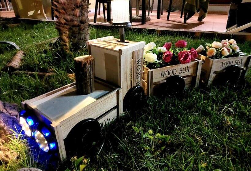 高品质的四人房间, Parco Esmeralda   Family Residence E Breakfast