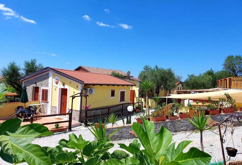 Premium Quadruple Room, Parco Esmeralda   Family Residence E Breakfast