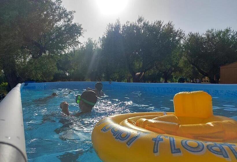 高品质的四人房间, Parco Esmeralda   Family Residence E Breakfast