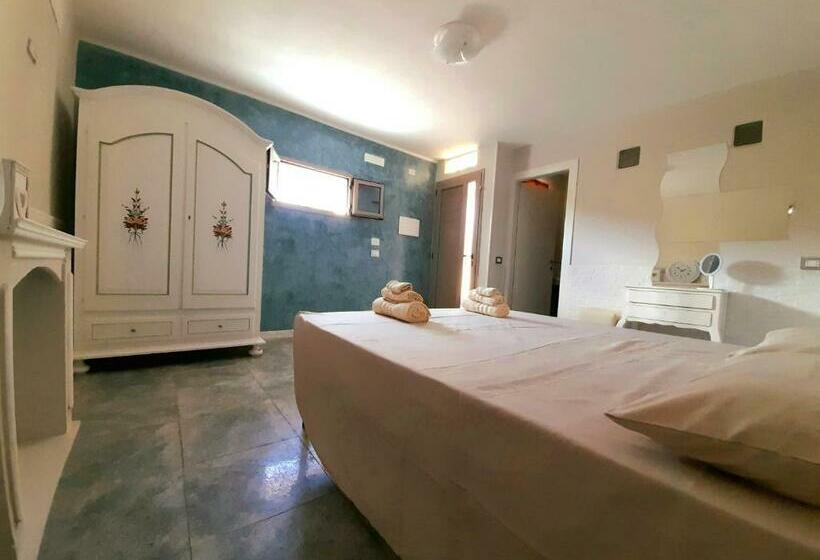 豪华房间, Parco Esmeralda   Family Residence E Breakfast