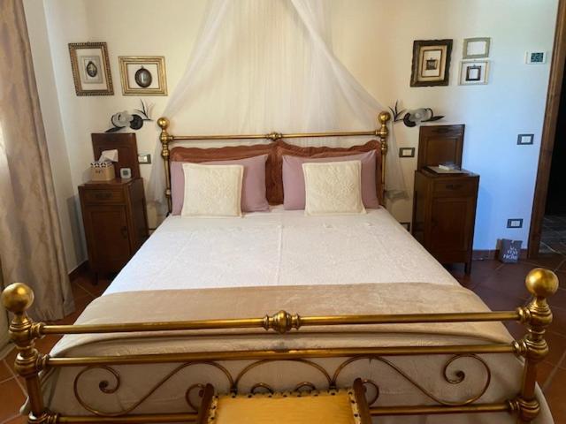 Номер Deluxe, Bed And Breakfast Casale Del Sole