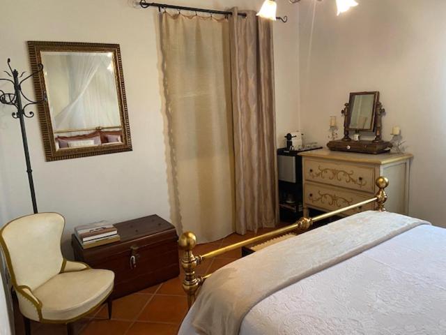 Номер Deluxe, Bed And Breakfast Casale Del Sole