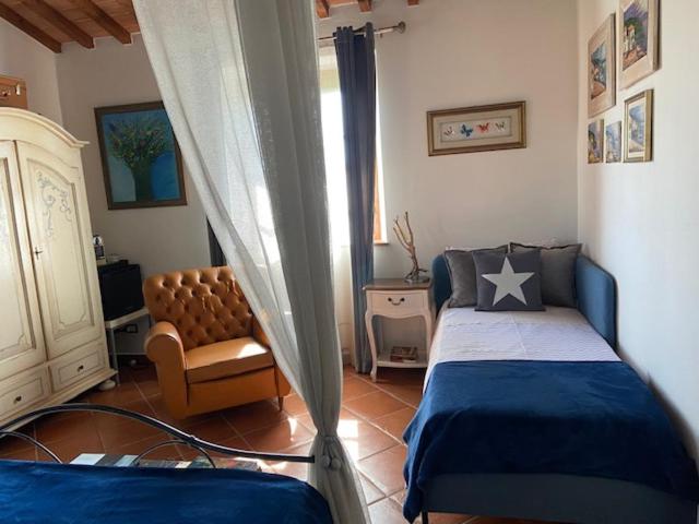 Трехместный Номер Deluxe, Bed And Breakfast Casale Del Sole