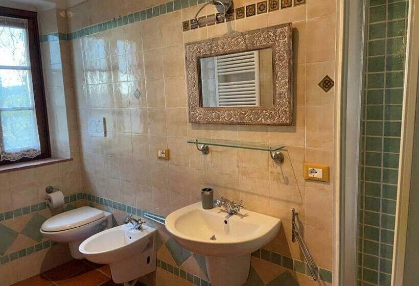 Трехместный Номер Deluxe, Bed And Breakfast Casale Del Sole