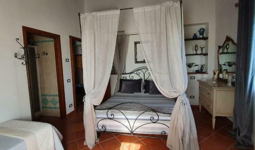 Трехместный Номер Deluxe, Bed And Breakfast Casale Del Sole