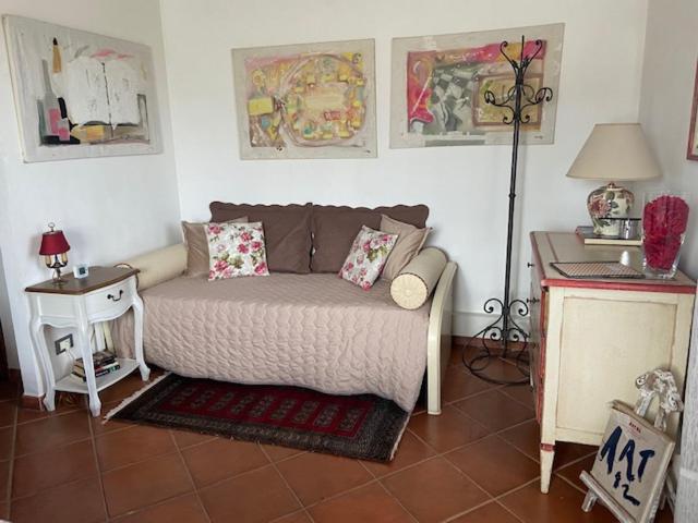 Трехместный Номер Классика, Bed And Breakfast Casale Del Sole