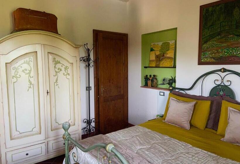 Номер Deluxe, Bed And Breakfast Casale Del Sole