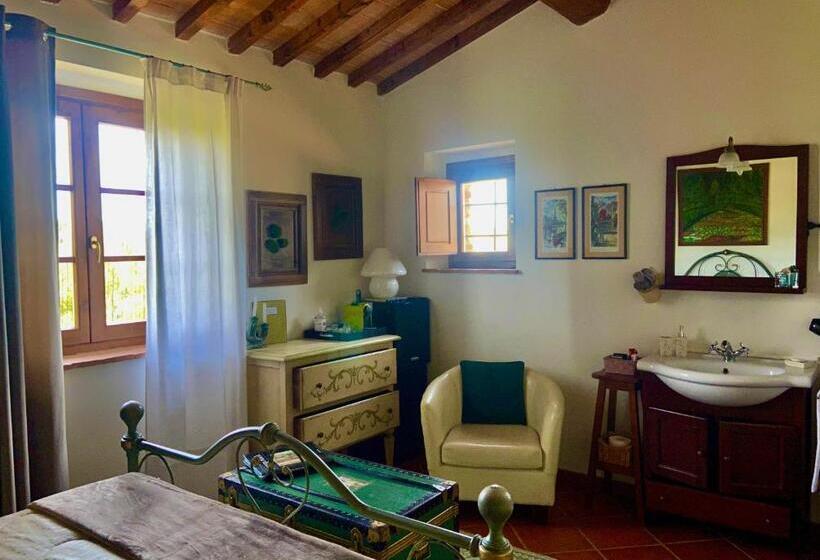 Номер Deluxe, Bed And Breakfast Casale Del Sole