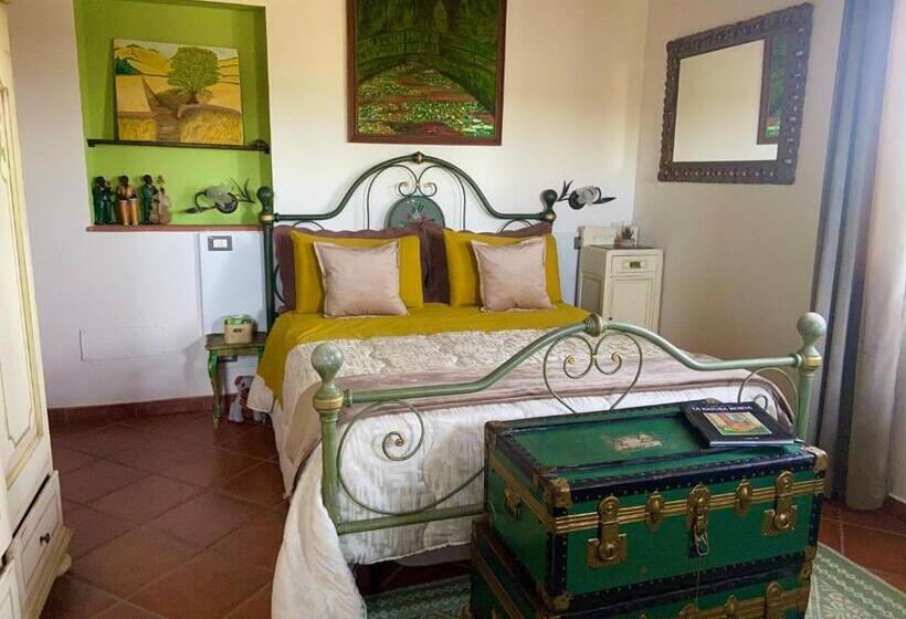 Номер Deluxe, Bed And Breakfast Casale Del Sole
