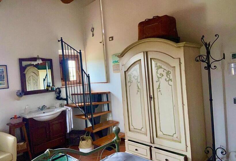 Номер Deluxe, Bed And Breakfast Casale Del Sole