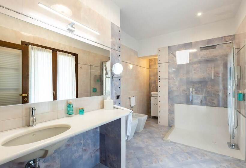 高级大房间, Castrum Wine Relais