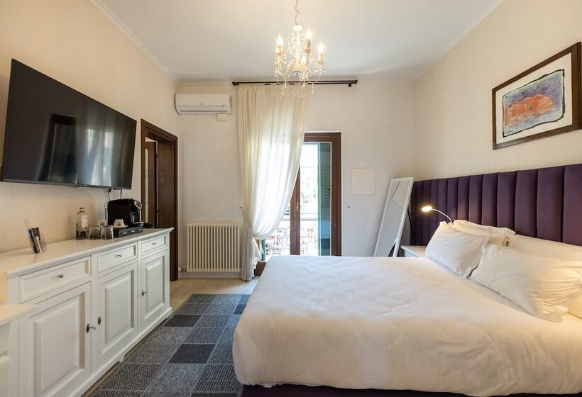 高级大房间, Castrum Wine Relais