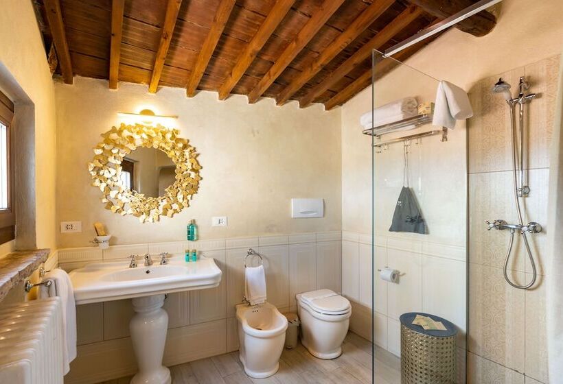 套房, Castrum Wine Relais