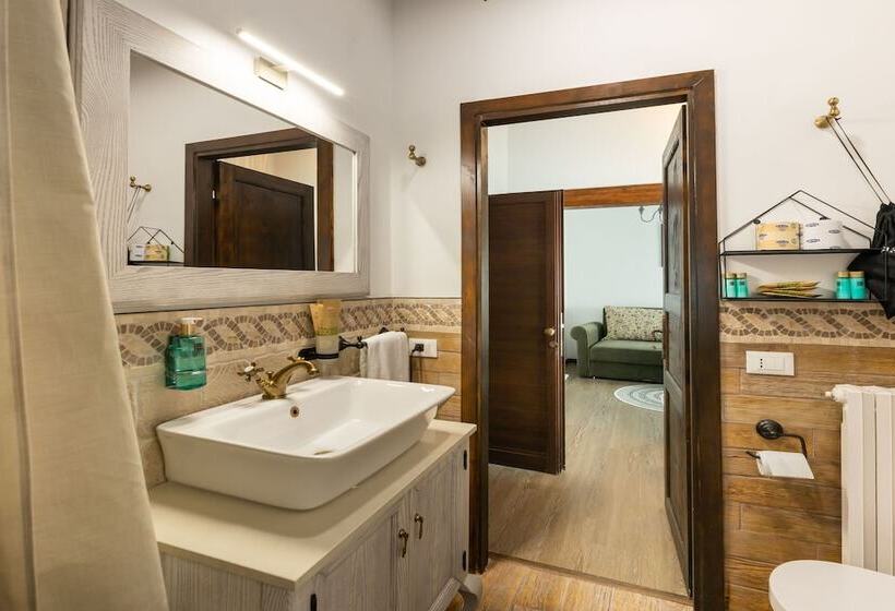 套房, Castrum Wine Relais