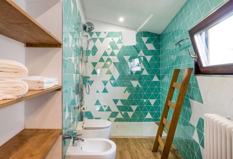 套房, Castrum Wine Relais