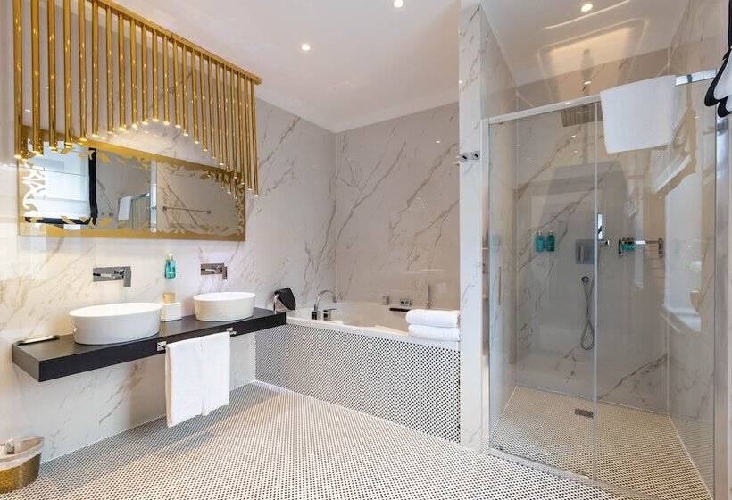 套房, Castrum Wine Relais