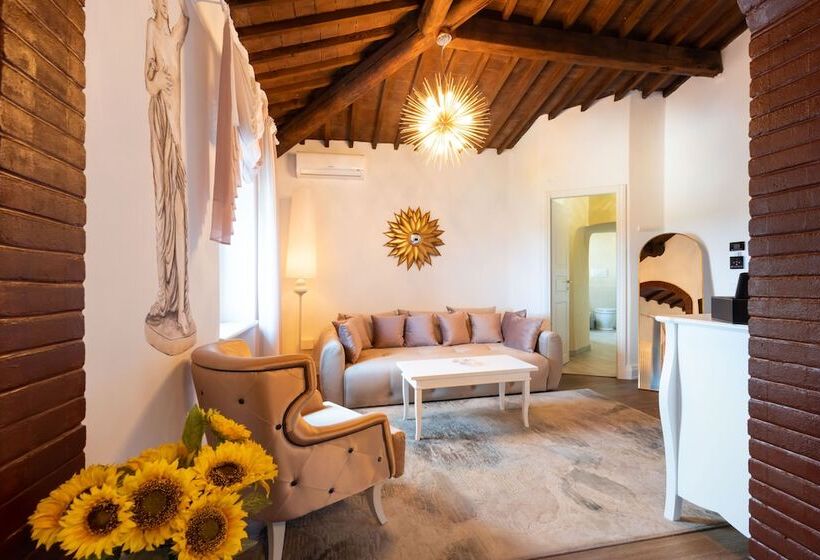 套房, Castrum Wine Relais