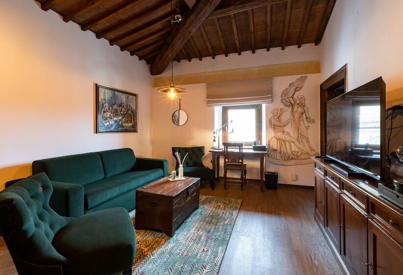 套房, Castrum Wine Relais