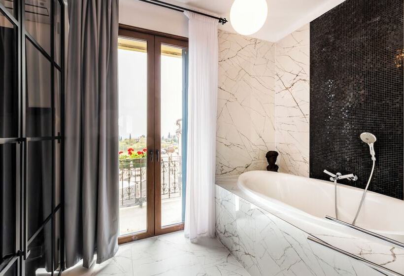 豪华套房, Castrum Wine Relais