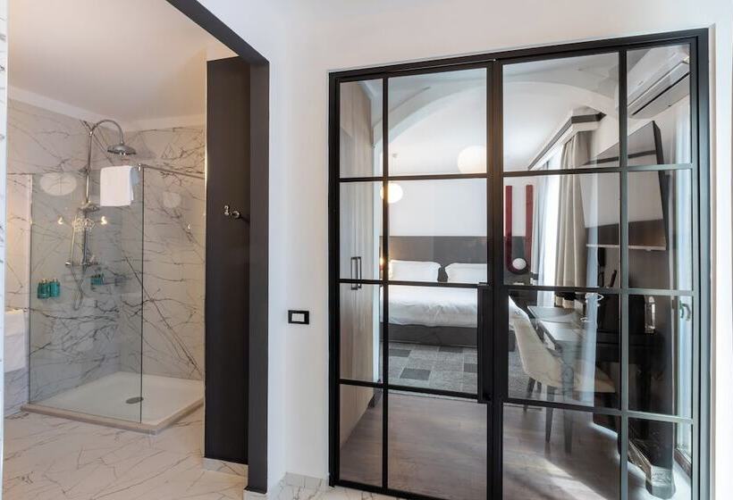 豪华套房, Castrum Wine Relais