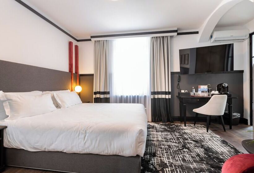 豪华套房, Castrum Wine Relais