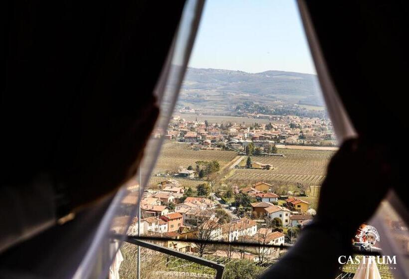 高级大房间, Castrum Wine Relais