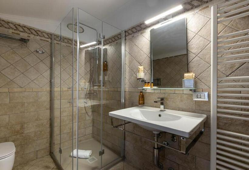 高级大房间, Castrum Wine Relais