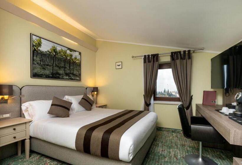 高级大房间, Castrum Wine Relais