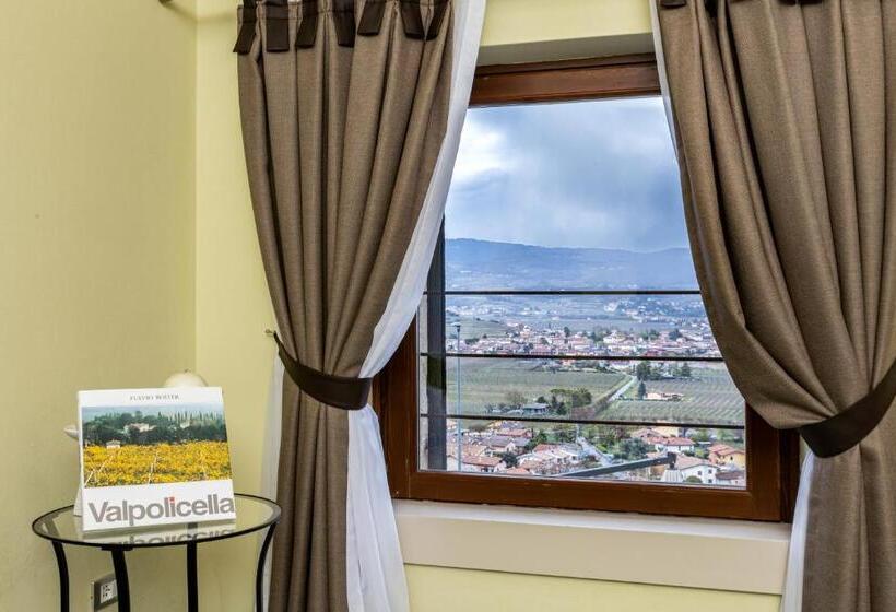 豪华房间, Castrum Wine Relais