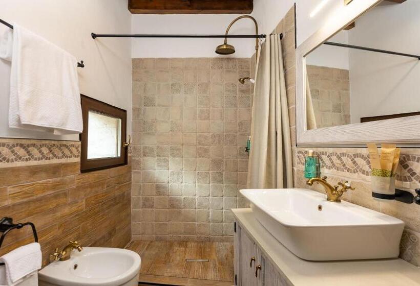 套房, Castrum Wine Relais