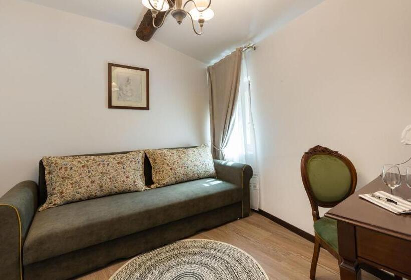 套房, Castrum Wine Relais