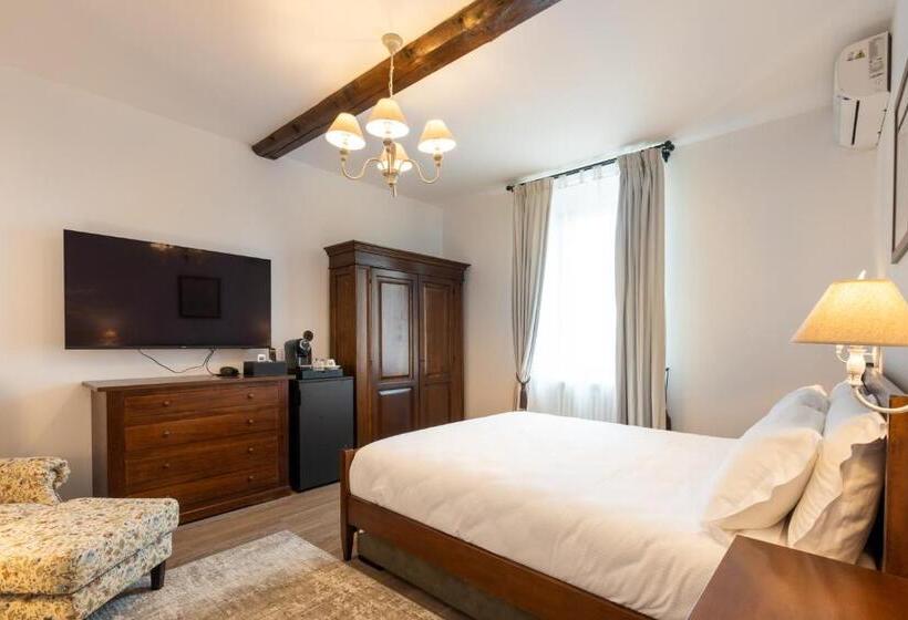 套房, Castrum Wine Relais