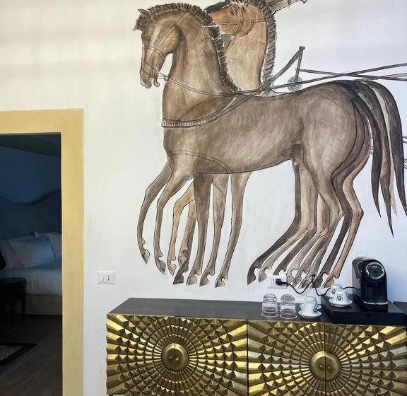 行政套房, Castrum Wine Relais