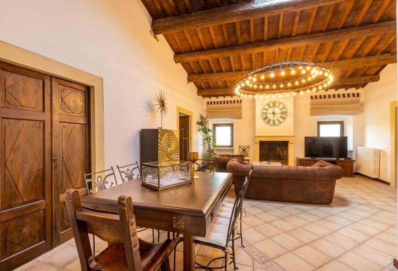 行政套房, Castrum Wine Relais