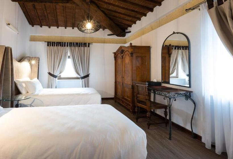 行政套房, Castrum Wine Relais