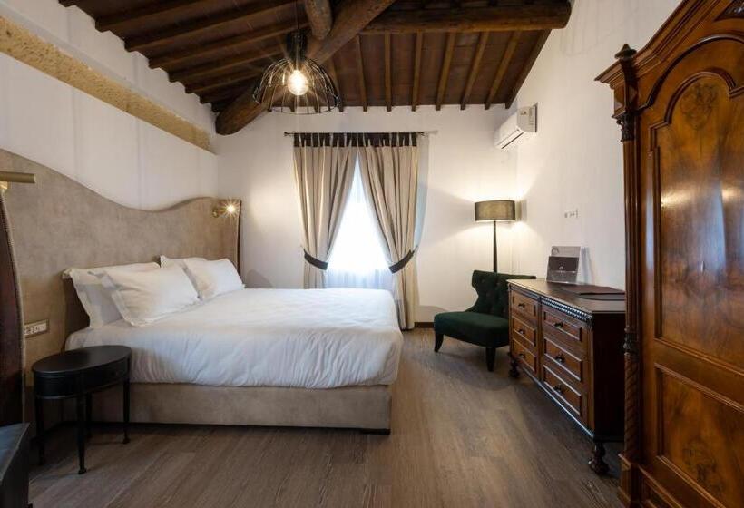 行政套房, Castrum Wine Relais