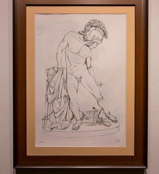 行政套房, Castrum Wine Relais