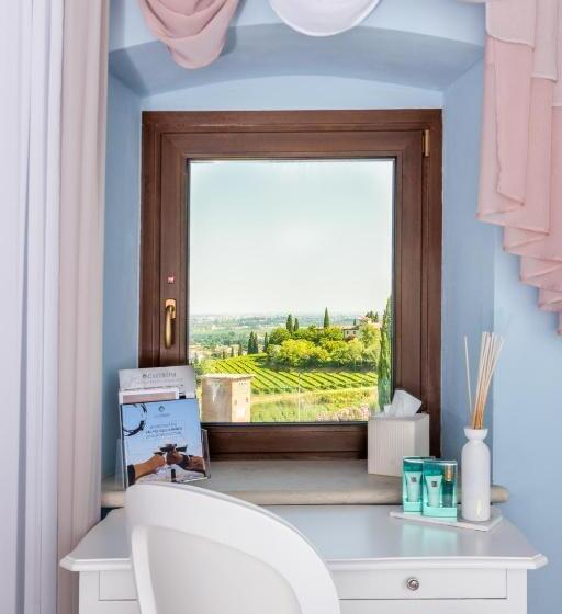 高级套房, Castrum Wine Relais