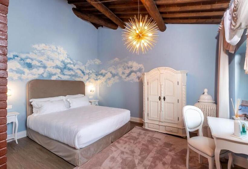 高级套房, Castrum Wine Relais