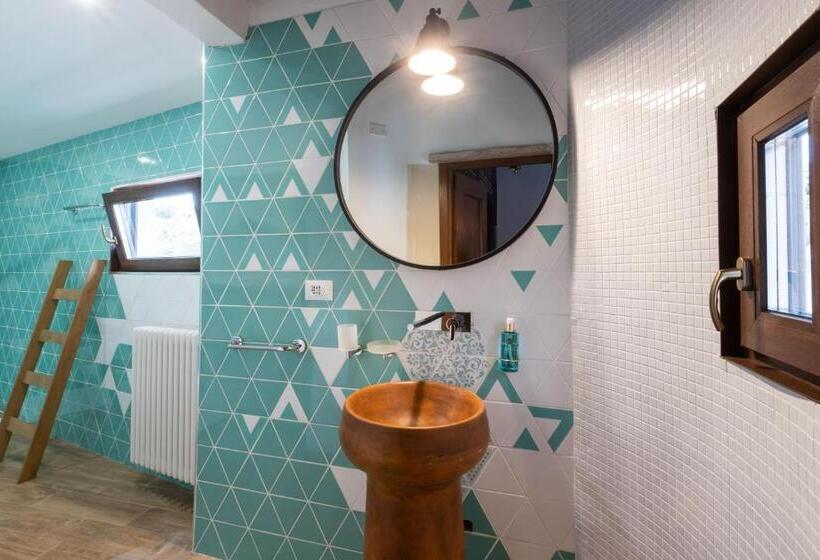 高级套房, Castrum Wine Relais