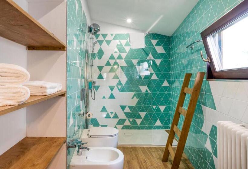 高级套房, Castrum Wine Relais