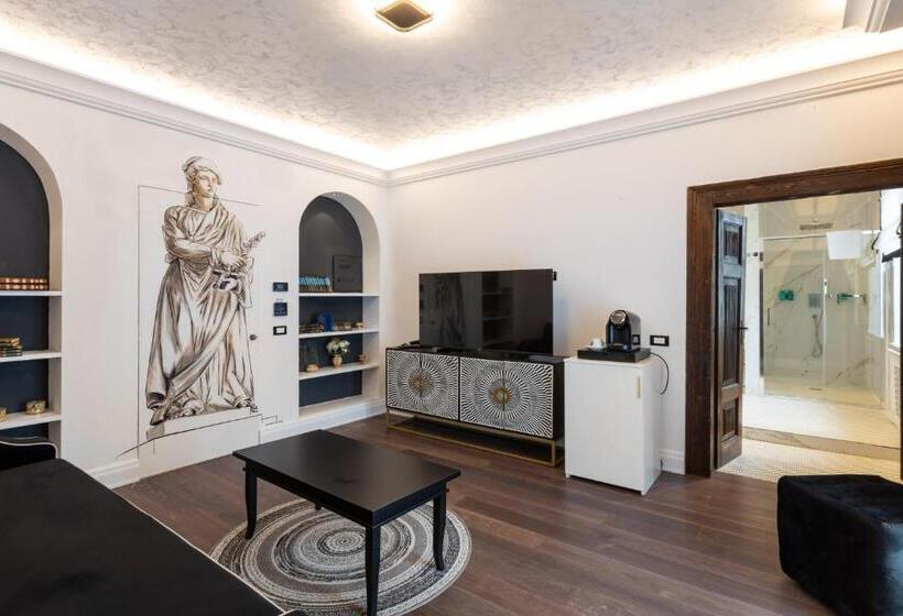 豪华套房, Castrum Wine Relais