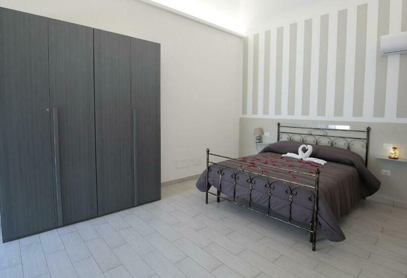 חדר סטנדרט, Affittacamere Vesuvio