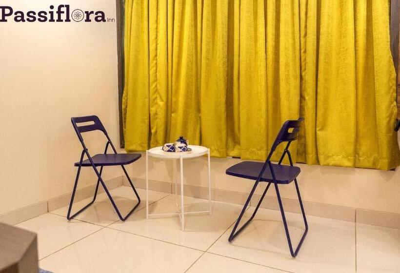 Pokój Standard, Passiflora Beach Resort Alibaug