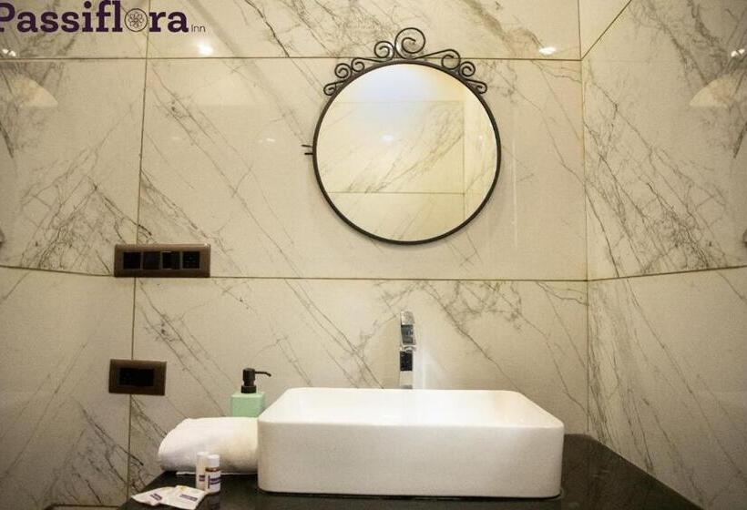 Pokój Standard, Passiflora Beach Resort Alibaug