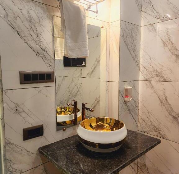 Pokój Standard, Passiflora Beach Resort Alibaug