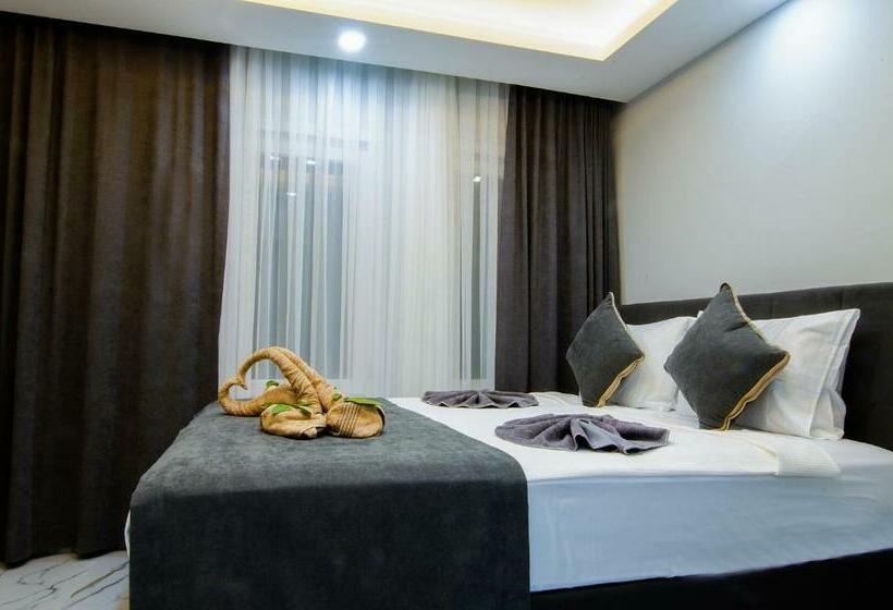 Апартаменты 1 Спальня, Roxapart