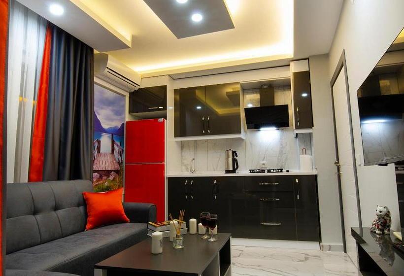 Трехместный Номер Deluxe, Roxapart