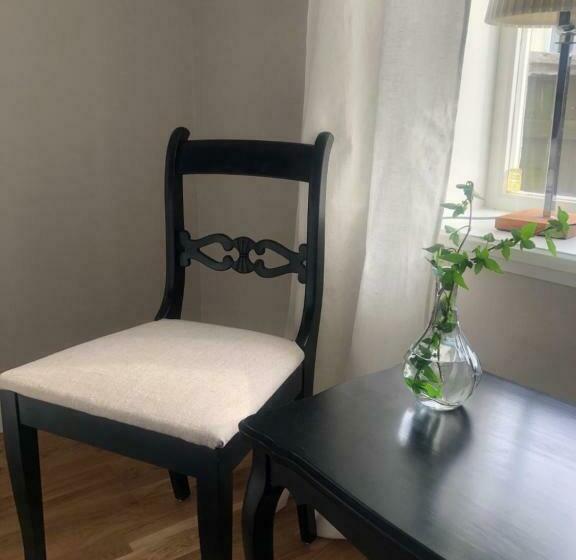 标准间, ångbåten   New Buildt Double Rooms In The Center Of Gränna With Separate Entrance